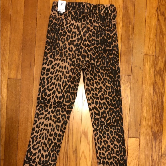 Leopard Jeans - Picture 9 of 11
